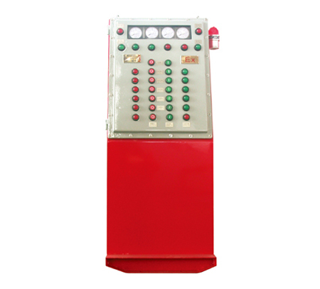 Auxiliary Driller's panel FKDQ320-4 BOP Control system