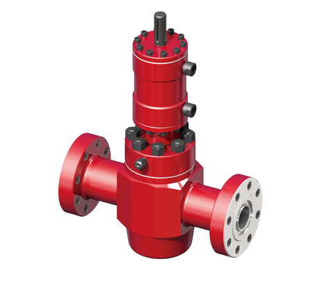 Hydraulic Gate Valve